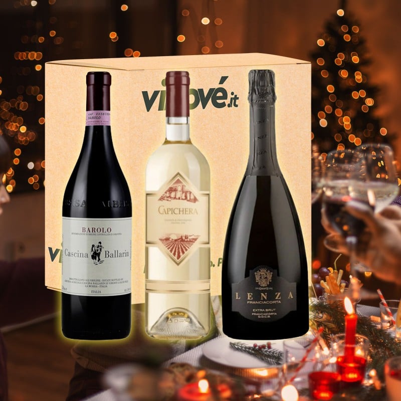 Natale da Bere Vinové Selezioni Circella