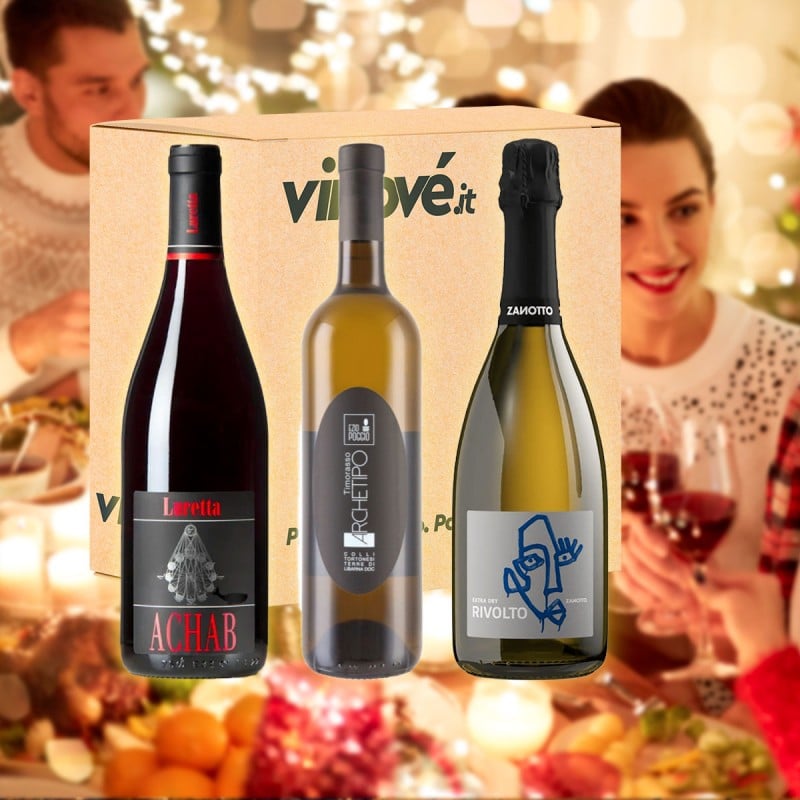 La Gioia del Natale Vinové Selezioni Circella