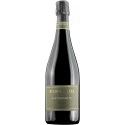 Metodo Classico Extra Brut Quattrocento 40 Lune - Nicola Gatta Vinové NICOLA GATTA