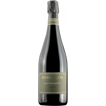 Metodo Classico Extra Brut Quattrocento 40 Lune - Nicola Gatta Vinové NICOLA GATTA