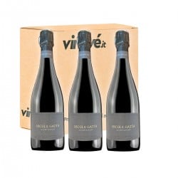 Metodo Classico Cuvée Nature 30 Lune - Nicola Gatta (Pack 3 bottiglie) Vinové NICOLA GATTA