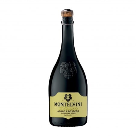 Asolo Prosecco Superiore Brut Nature Docg Il Brutto - Montelvini