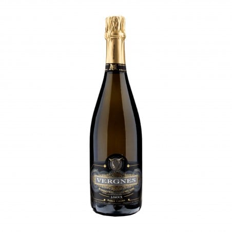 Blanquette De Limoux Aoc Carte Noire - Maison Vergnes