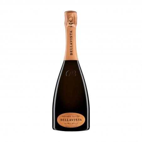 Franciacorta Brut Docg Alma Demi 0.375L - Bellavista