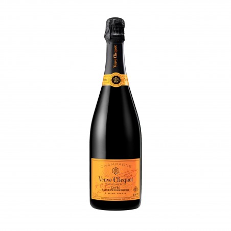 Champagne Brut Aoc Cuvée Saint Pétersbourg - Veuve Clicquot