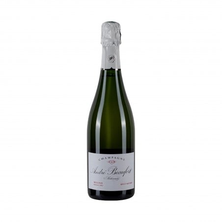 Champagne Brut Reserve Polisy Aoc - Andrè Beaufort