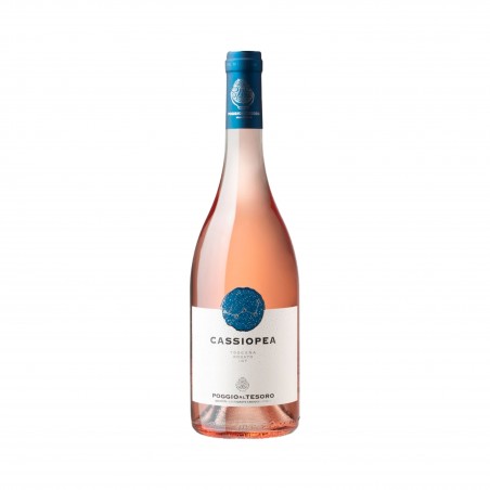 Bolgheri Rosato Doc Cassiopea - Poggio Al Tesoro