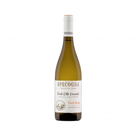 Friuli Colli Orientali Pinot Grigio Doc - Specogna