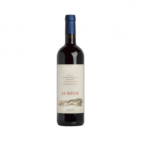 Toscana Rosso Igt Le Difese - Tenuta San Guido