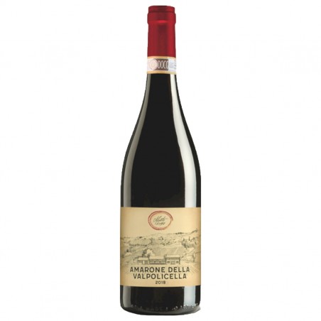 Amarone della Valpolicella DOCG 2018 - Agricola Montenigo Vinové 