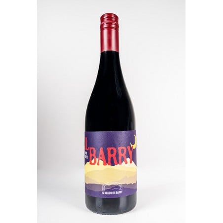 Il Barry Vino Rosso Mulino Di Barry 2022 - Il Mulino Di Barry Vinové IL MULINO DI BARRY