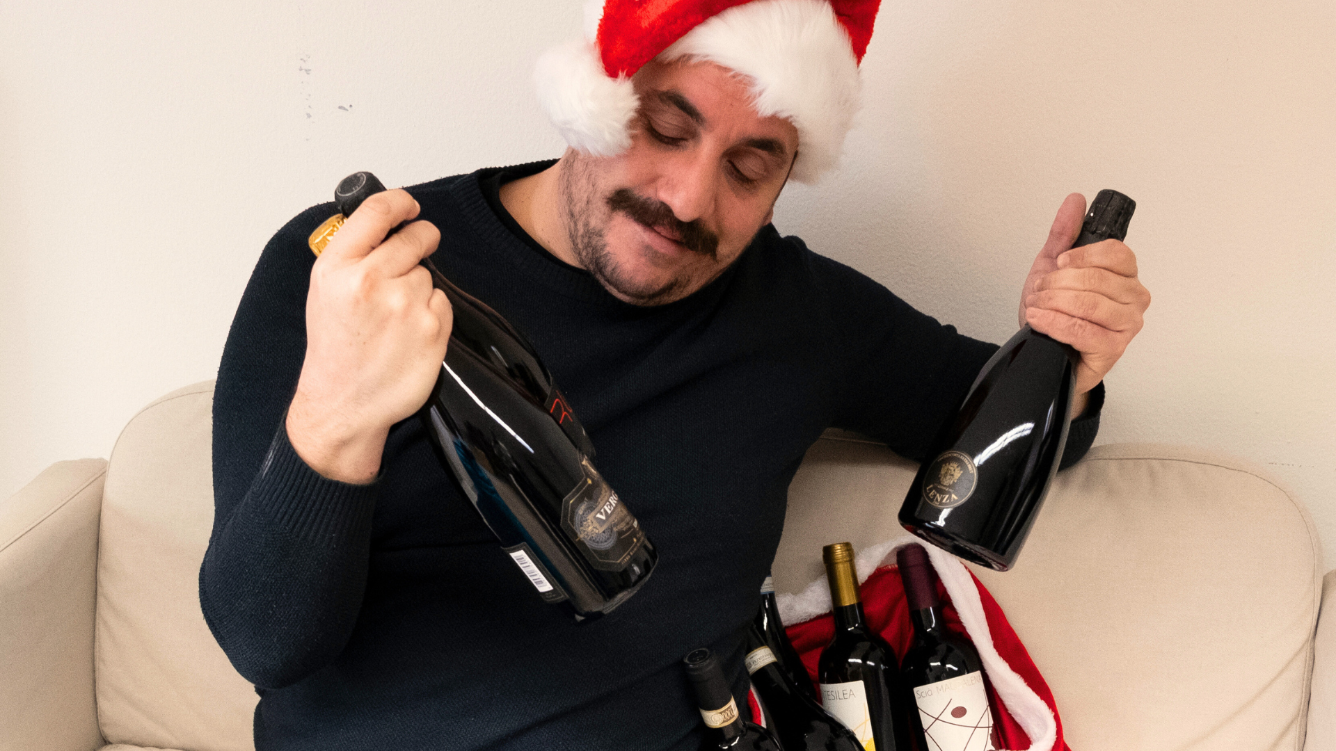 Scegli i VINI PER NATALE, scopri come abbinare il tuo menù!