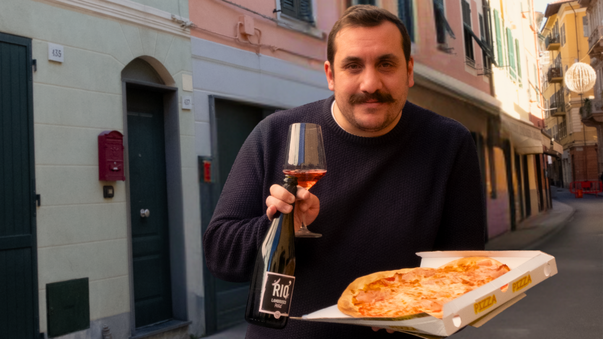 PIZZA e VINO: l’abbinamento perfetto esiste, scopri cosa stappare!